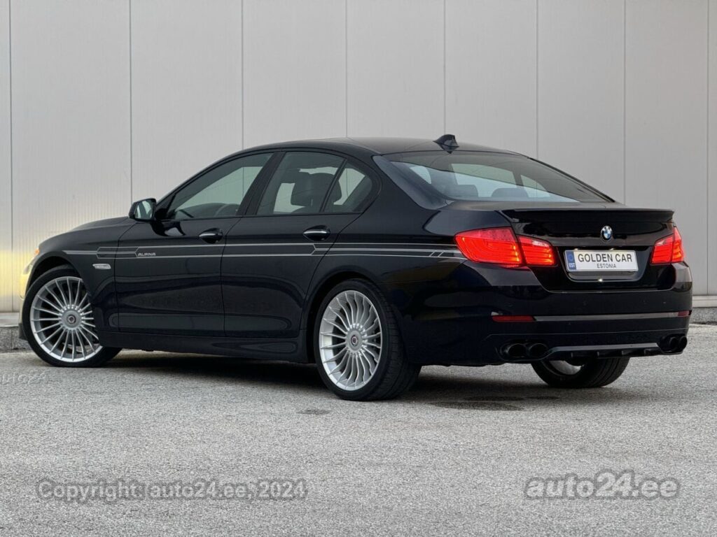 Alpina B5 4.4 414kW