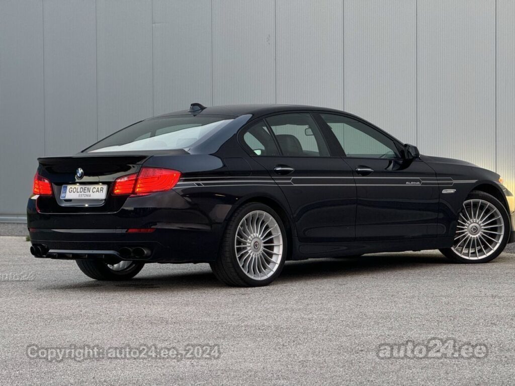 Alpina B5 4.4 414kW