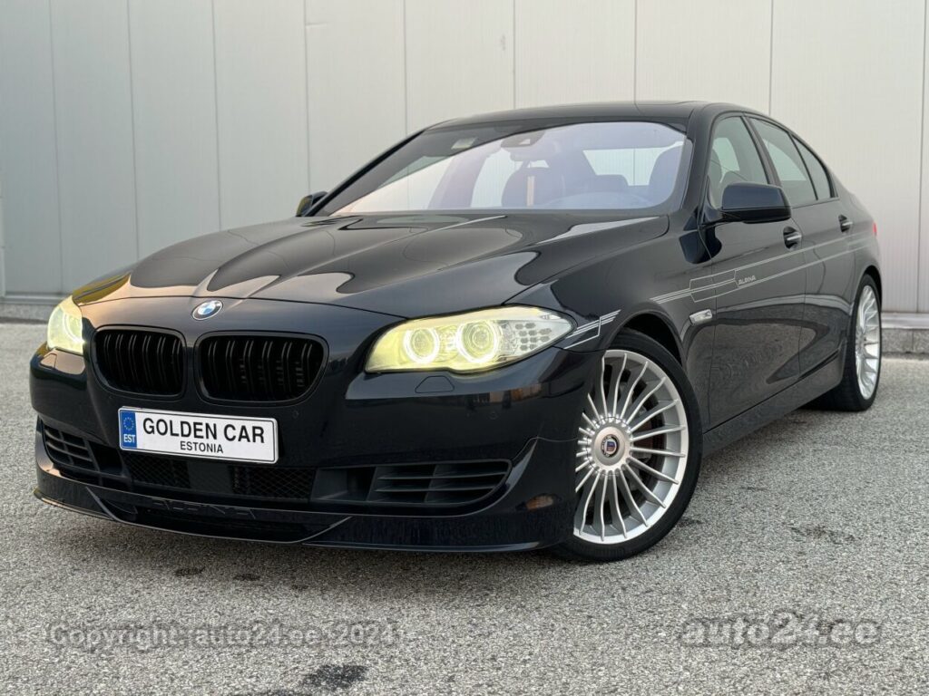 Alpina B5 4.4 414kW