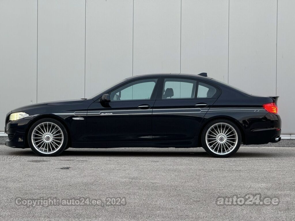 Alpina B5 4.4 414kW