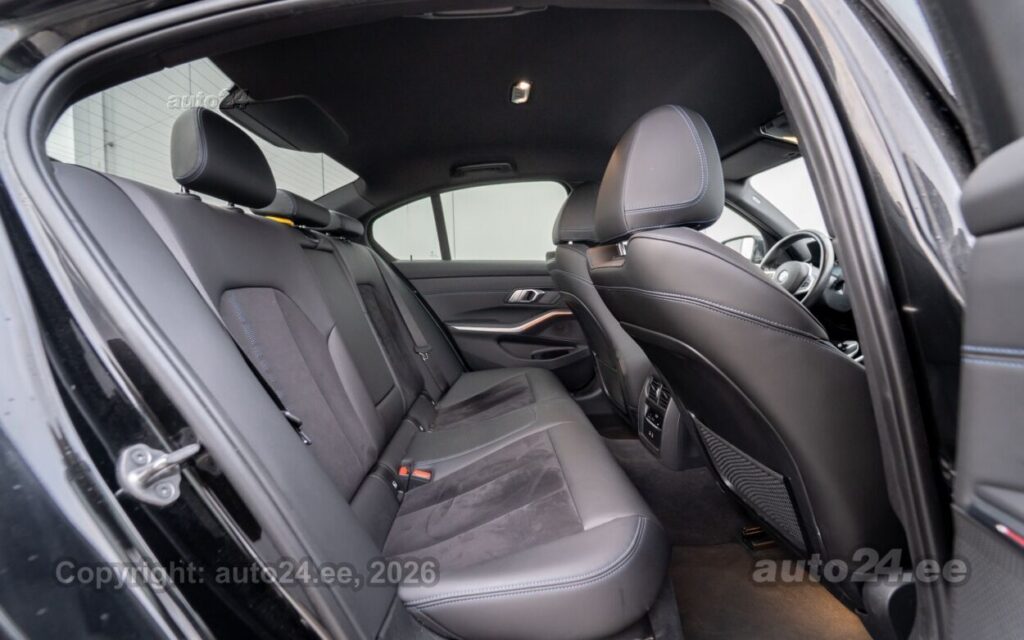 BMW 320 M-sportpakett Shadowline 2.0 140kW